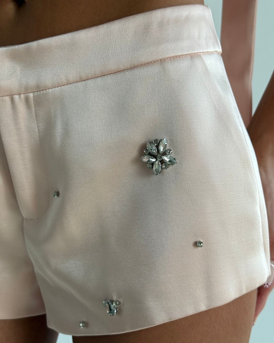 THE ALYSSA - SHORTS