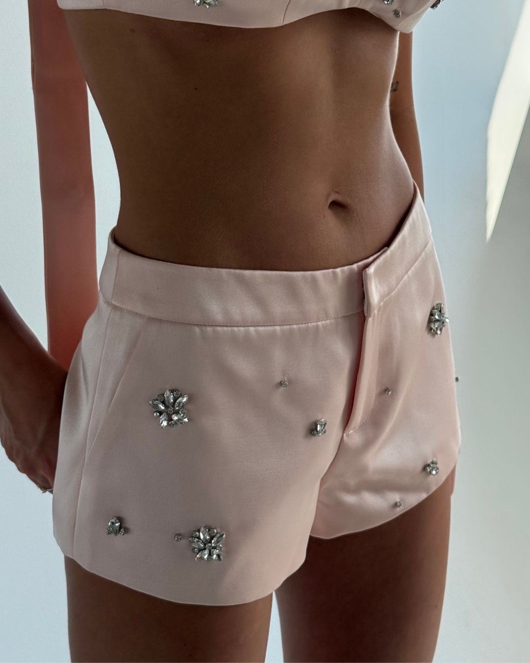 THE ALYSSA - SHORTS