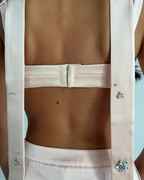 THE ALYSSA - BRA AND SCARF