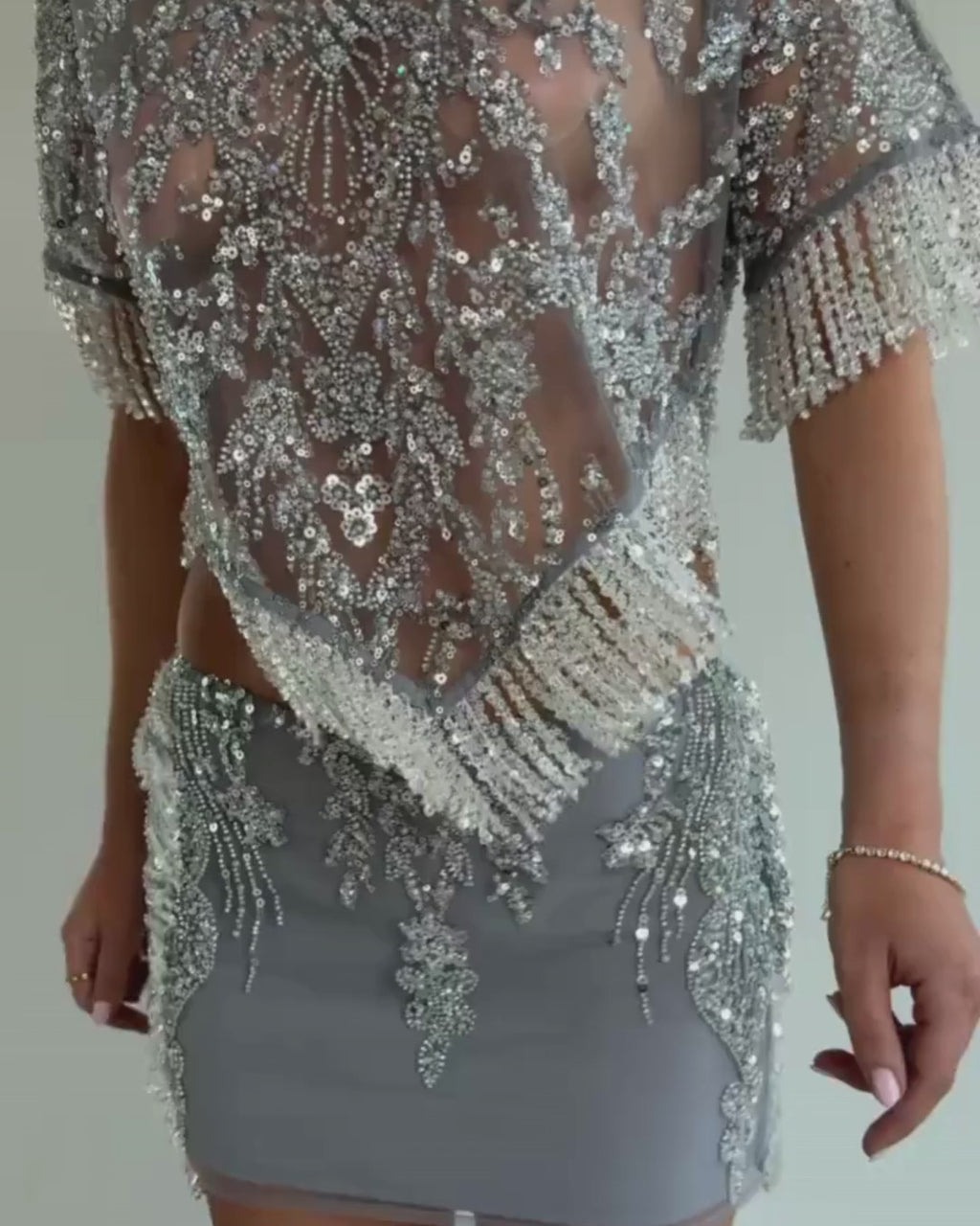 THE ALICE - TOP